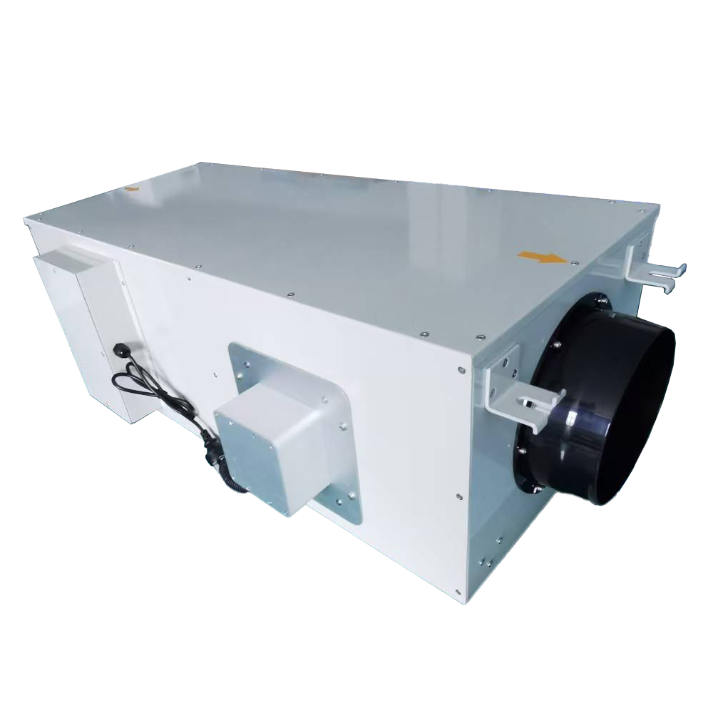 Buy cheap TY-H1000DS-FE1 Pipeline deodorization equipment from wholesalers