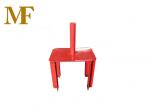 Buy cheap Powder Painted Scaffold Shoring Prop Fork Head For H20 Beam from wholesalers