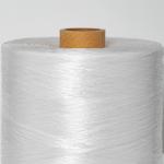 Buy cheap Beige Color Non Twist Fibrillated Polypropylene Thread 220 Tex 2200 Denier 3ply from wholesalers