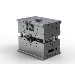 Buy cheap OEM / ODM ： Hot Runner Injection Molding & Transparent Smart Doorbell Upper Shell (1*2) No.23673 from wholesalers