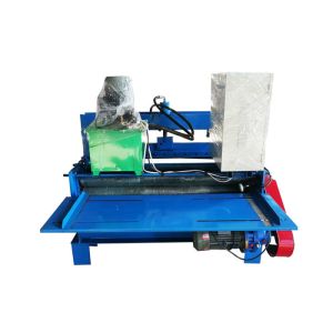 Steel Sheet Coil Metal Shearing Machine For Flatting Level And Cut Length
