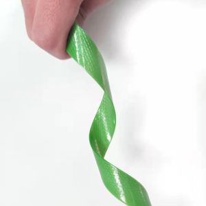 Buy cheap Smooth 1.2mm Plastic Packing Belt Polyester Strapping Building Materials from wholesalers