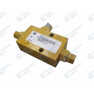 Buy cheap 12C0438X0 Pressure Reducing Valve Liugong CLG855N CLG835II CLG877 Wheel Loader product