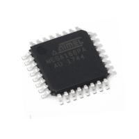 Buy cheap MCU ATMEGA168PA-AU Integrated 8 Bit Microcontroller Chip Circuit IC product