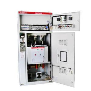 Buy cheap Steel Plate Shell Hxgn15-12 High Voltage Indoor Metal-Enclosed Ring Main Unit for Removable Installation product