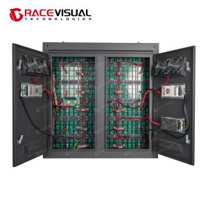 Buy cheap OC Series Outdoor Billboard LED Screen with Cold Steel Housing Cost-effective Model and Advanced Heat Dissipation from wholesalers