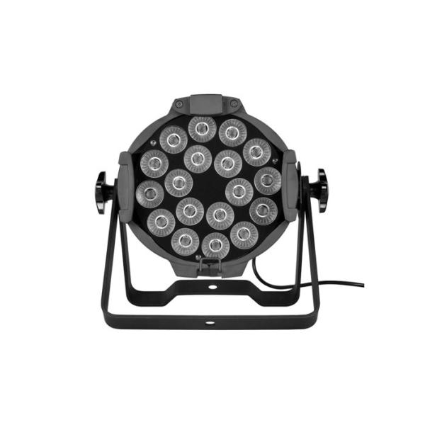 Quality High Power RGBWA LED Pars Wall Wash Stage Lights for Disco / Party / Wedding for sale