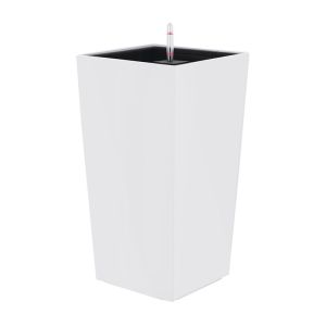 Buy cheap Big Size Long Square Height 50-100cm Self Watering Plastic Pots from wholesalers