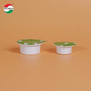 Buy cheap Made in China Small Capacity PP Plastic Cup for Mask with OEM Printing Label from wholesalers
