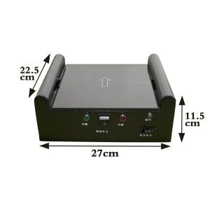 Buy cheap EAS EM Label Deactivator Magnetizer And Demagnetizer 2 In 1 Library Book Store from wholesalers