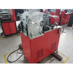 Full Automatic Saddle Fusion Machine , Plastic Pipe Fusion Machine With PLC