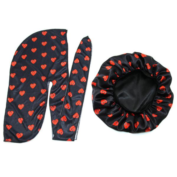 Buy cheap Cotton Famous 100pcs/Ctn Durag And Bonnet from wholesalers