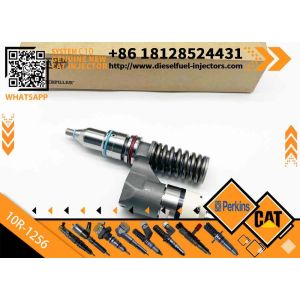 Buy cheap 1PC Injector 10R-1003 10R-1256 10R-1258 10R-1259 Excavator Injector Compatible For Caterpillar C12 Diesel from wholesalers