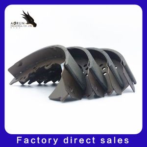 Buy cheap Auto Brake Pad Brake Shoe 04495-Ok120 High Quality from wholesalers