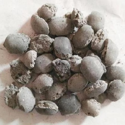 Quality Lump CaO Slag Conditioner Iron Al2O3 Tailored Ladle Furnace Slag for sale