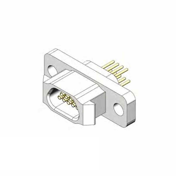 HUADA J30JA-25ZKN-J Micro Rectangular Electrical Connector: High-Density,