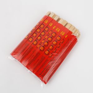 Buy cheap Different Size Round Custom Printed Chopsticks from wholesalers