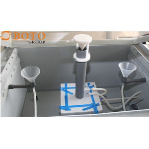 Versatile Salt Spray Test Chamber for Different Applications