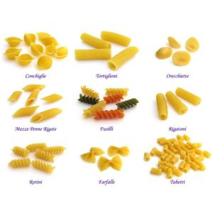 150kg/H Single Screw Extrusion Machine For Pasta Macaroni Extruding