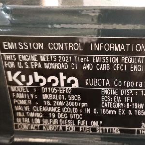 Full Hydraulic Pile Pulling Mini Track Loader Earth Auger Hydraulic Skid Steer