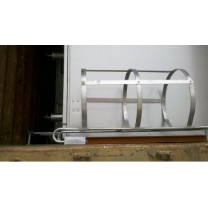 Buy cheap Energy Efficient Closed Circuit Fluid Cooler For Cooling In Air Conditioning System from wholesalers