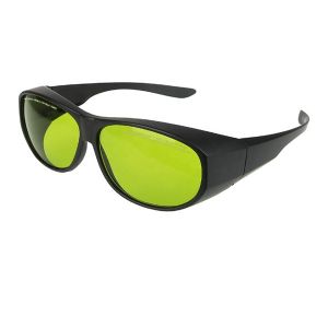 Buy cheap 532nm Laser Protective Glasses Laser Shield Goggles from wholesalers