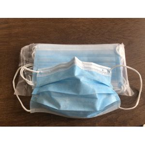 Buy cheap Breathable Anti Pollution Face Mask / Foldable Face Mask Dust Prevention from wholesalers
