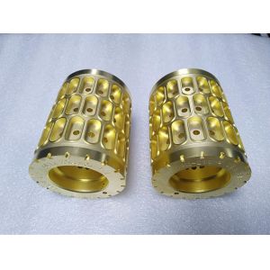 Buy cheap High Precision Capsule Mold Aluminium Alloy Softgel Complete Die Roll Set from wholesalers