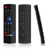 Keyboard Wireless T3M air mouse with voice IR Learning Remote IR Copy Function for Smart TV Box for sale