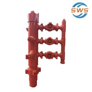 Buy cheap High-Strength Material And High Quality Thread Single Plug Cementing Head/Cementing Tools from wholesalers