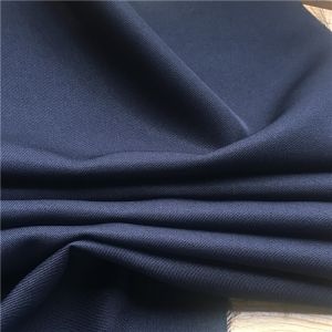 Buy cheap 180GSM Receptionist Uniform Fabric/Suiting Travera Fabric with 32/2*32/2 Yarn Count from wholesalers