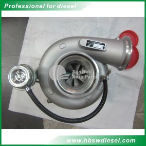 Buy cheap Cummins M11 QSM11 engine turbo  Holset HX55W 4037086 turbocharger from wholesalers