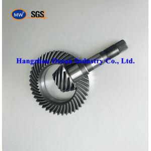 Buy cheap CNC Machining Gear Box Assembly Compatible with Various Systems from wholesalers