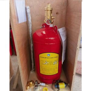 Perfluorohexanone NOVEC 1230 Fire Suppression System Advanced Fire Suppression