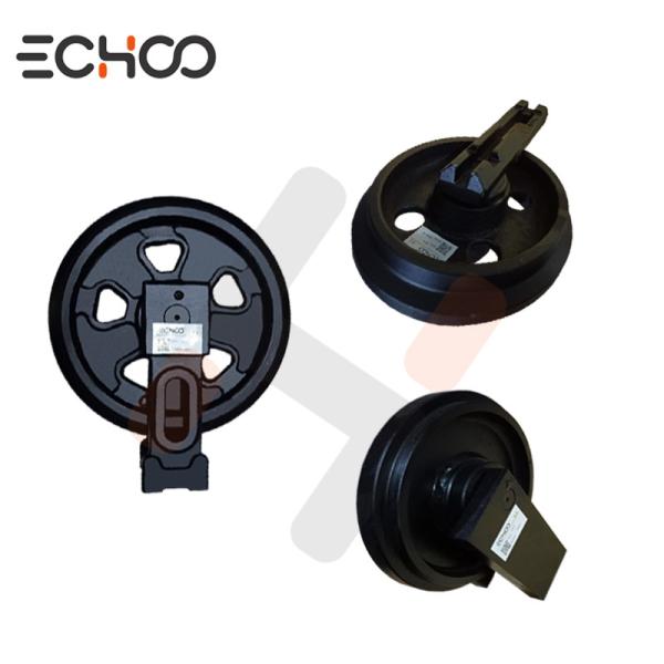 Quality Takeuchi TB290 Idler Pully Mini Excavator Undercarriage Parts for sale