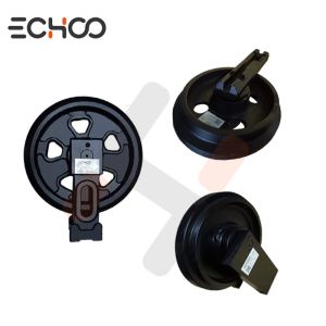 Buy cheap Takeuchi TB290 Idler Pully Mini Excavator Undercarriage Parts from wholesalers