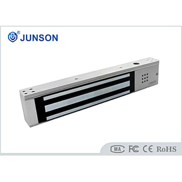 China 12V Electromagnetic Lock 280KG Holding Force With Buzzer For Access Control Systems on sale China 12V Electromagnetic Lock 280KG Holding Force With Buzzer For Access Control Systems on sale