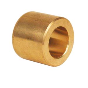 Buy cheap Precision Machining 120N/Mm² Sintered Bronze Bearings from wholesalers
