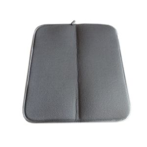 Best Quality Thick Dish Drying Mat with Foam in The Middle 17x19inch