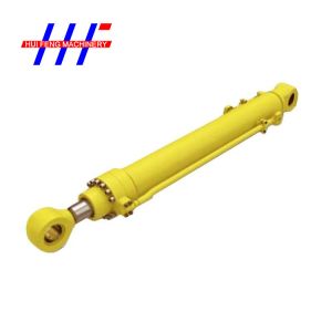 Buy cheap 2000mm Hydraulic Cylinders PC60 Backhoe Dipper Cylinder from wholesalers