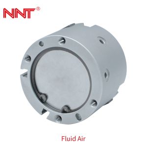 16mm-63mm Two Jaw Parallel Pneumatic Gripper