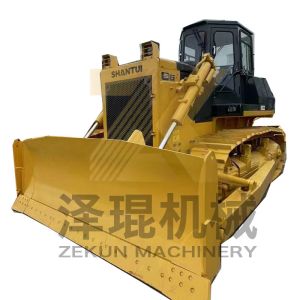 Buy cheap Second-Hand Shantui SD22 Bulldozer 2014 Model with Hydraulic Pump product