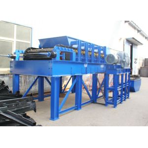 Buy cheap Heat Resistant Chain Apron Conveyor For Crushed Material from wholesalers