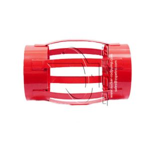 Buy cheap 4 1/2~20 inch Slip On Welded Pipe Centralizers Oilfield Cementing Equipment from wholesalers