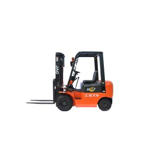 Buy cheap Electric Diesel Warehouse Forklift Truck 1T Ergonomic Design from wholesalers