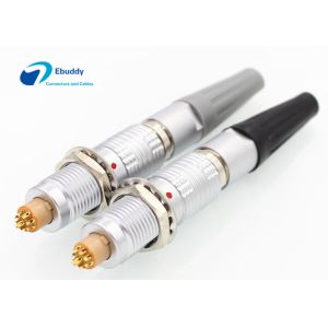 Buy cheap Lemo Circular Push Pull Connectors Lemo B Series FGG EGG 00B 0B 1B 2B 3B 2-32 Pin from wholesalers