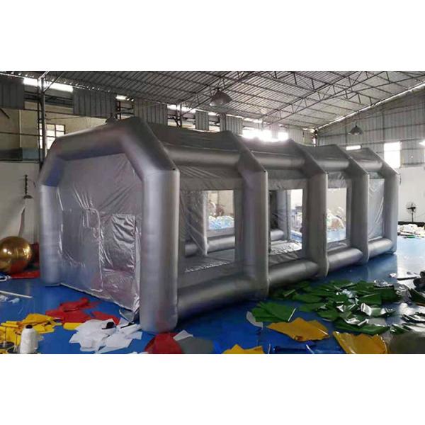 Transparent Outdoor Inflatable Car Capsule Bubble Tent Garage