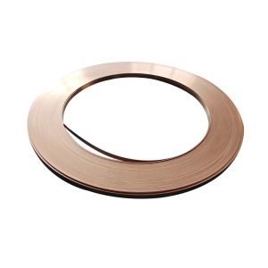 Buy cheap Width 5mm BeCu C17200 Beryllium Copper Strip Cold Resistance from wholesalers