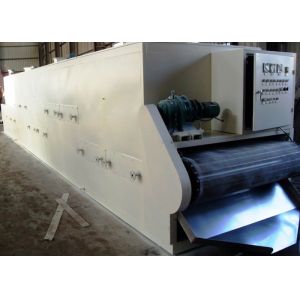 Buy cheap Continuous 304SS 1.2h Dry Time Belt Drying Equipment from wholesalers
