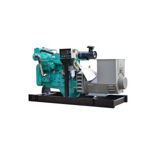 Buy cheap Cummins 6CTA8.3-GM175 Marine Generator Set 150KW 188KVA from wholesalers